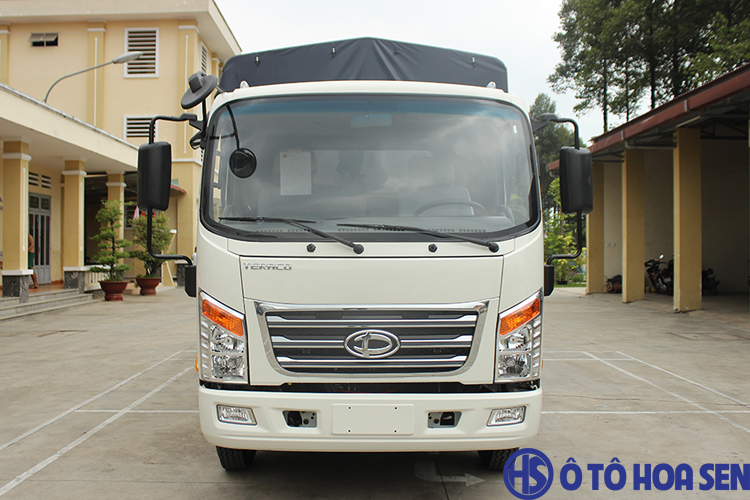 Xe tải Tera 345SL 3T5 thùng dài 6M2