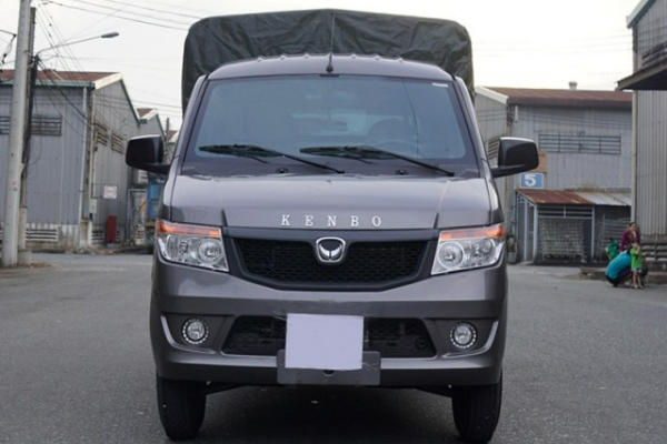 Xe tải Kenbo 990kg thùng mui bạt