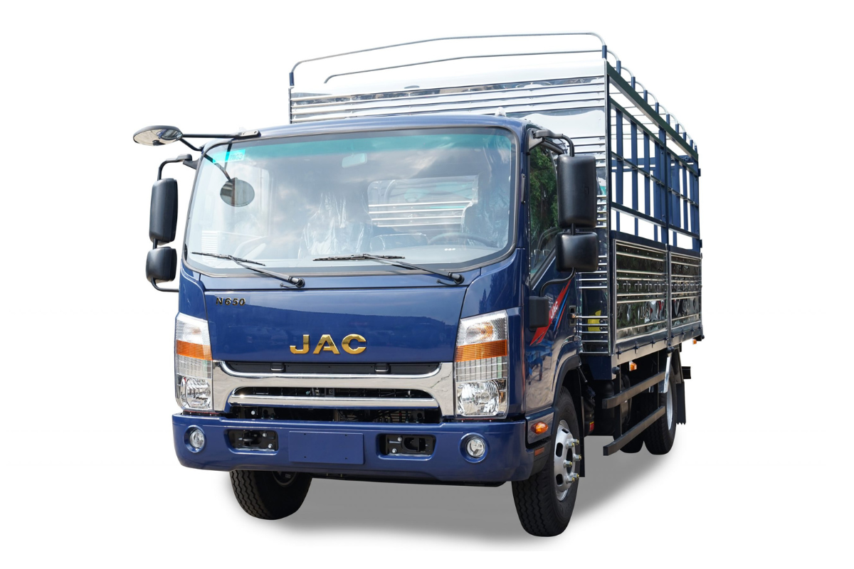  Xe tải JAC N650 6T5